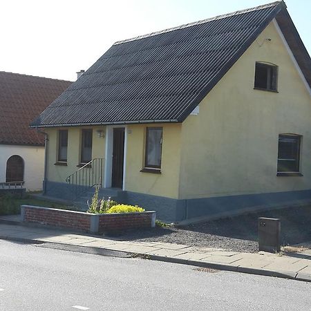 Jerupvej Holiday Home Mosbjerg Eksteriør billede